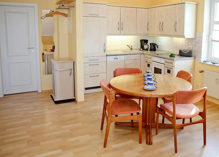 Appartement Parkblick - 01-20