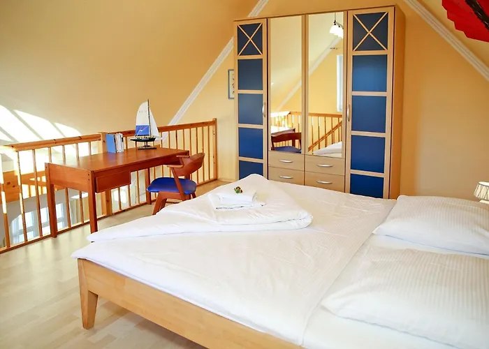 Parkblick - 01-20 Appartement Ostseebad Kühlungsborn