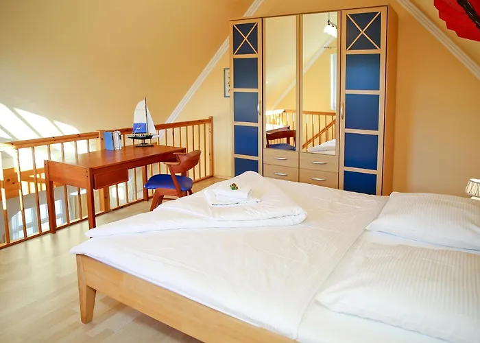 Appartement Parkblick - 01-20